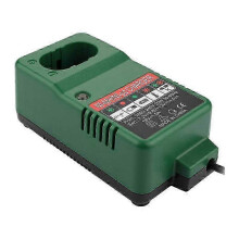Fast Charger for Makita and Hitachi Power Tool Batteries 7.2V to 18V Ni-Cr Battery Charger with Quick Charging Feature