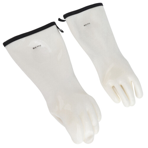 Lange Silikon-Ofenhandschuhe, 350, hitzebeständig 1