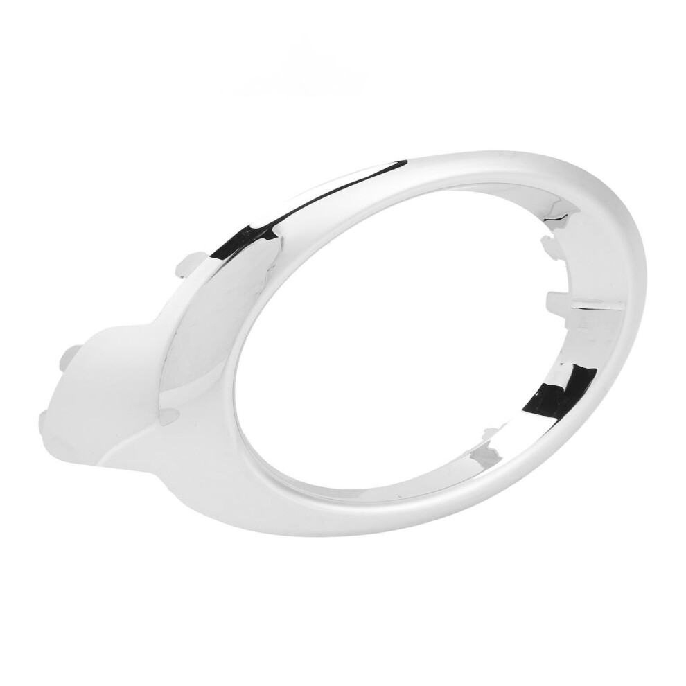 Berlingo Multispace Front Bumper Fog Cover Abs Chrome Right Side Light 9381334308064