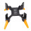 Avata2 train d'atterrissage pliable en ABS noir/orange 14