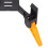 Avata2 train d'atterrissage pliable en ABS noir/orange 7