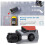 Dash Cam a 3 canali 32 GB nera schermo IPS da 3,0 pollici 6