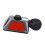 Dash Cam a 3 canali 32 GB nera schermo IPS da 3,0 pollici 14