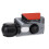 Dash Cam a 3 canali 32 GB nera schermo IPS da 3,0 pollici 16