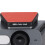 Dash Cam a 3 canali 32 GB nera schermo IPS da 3,0 pollici 8