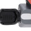 Dash Cam a 3 canali 32 GB nera schermo IPS da 3,0 pollici 12