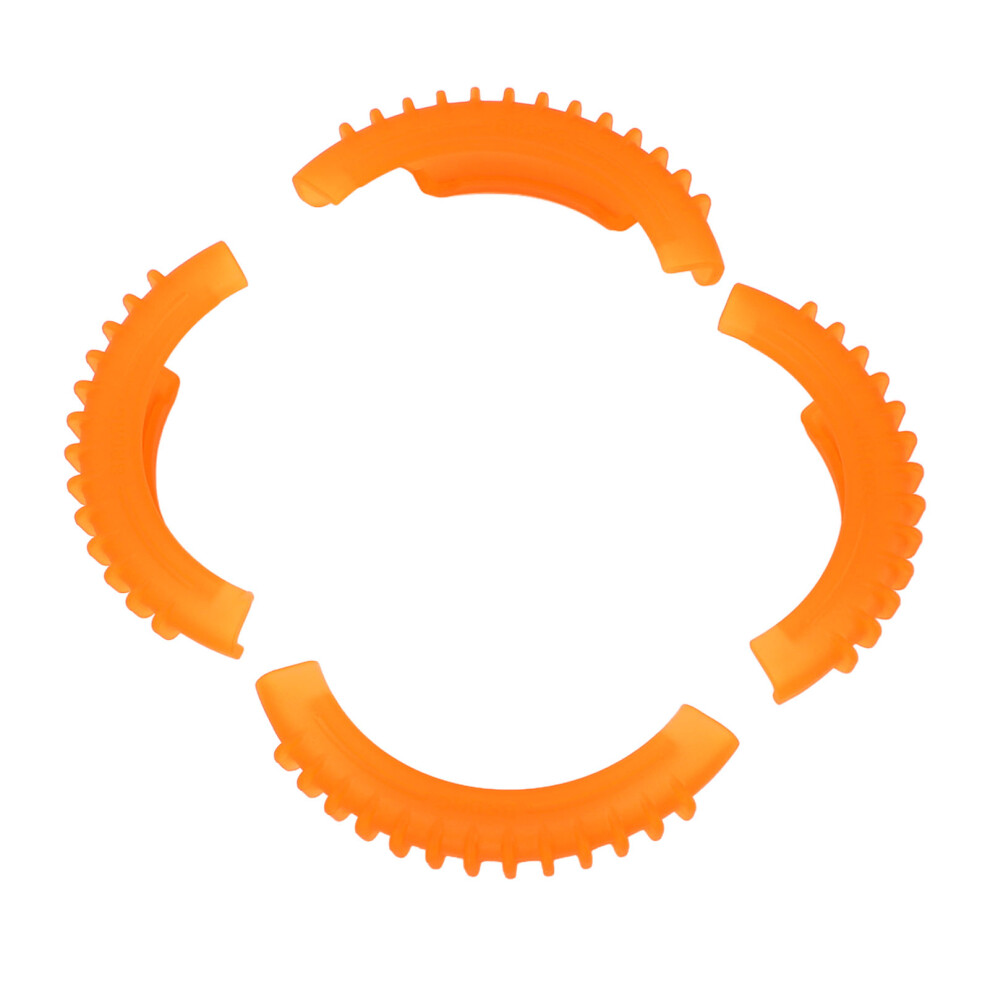 Propeller Guard For Avata 2 Drone - Durable Lightweight 4Pcs Orange 9431334310434