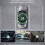 Dash Cam a 3 canali 32 GB nera schermo IPS da 3,0 pollici 4