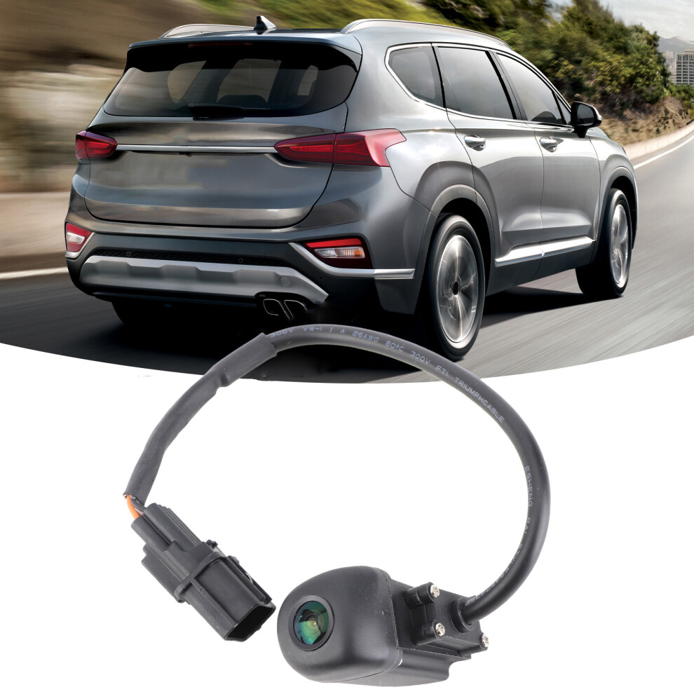 Reverse Assist Camera 95760 B8641 For Santa Fe Xl Backup Park System 6911334311875