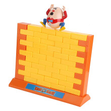 Eco-Friendly Wall Demolishing Game: Enhance Child's Patience Skills