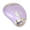 Coupe-ongles violet compact à 3 vitesses 500 mAh 9