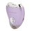 Coupe-ongles violet compact à 3 vitesses 500 mAh 15