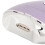 Coupe-ongles violet compact à 3 vitesses 500 mAh 8