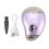 Coupe-ongles violet compact à 3 vitesses 500 mAh 2