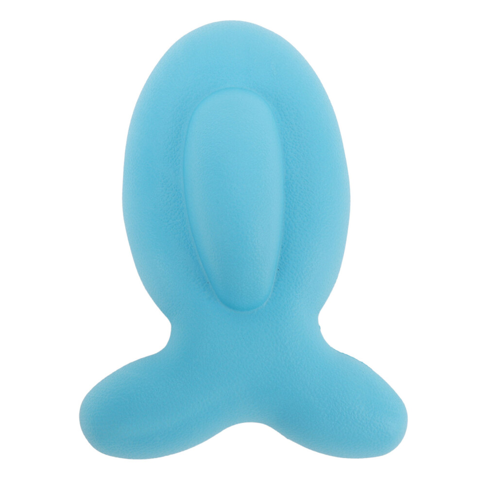 Blue Pelvic Floor Muscle Trainer, Eva Kegel Exerciser For Bladder Support