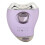 Coupe-ongles violet compact à 3 vitesses 500 mAh 11
