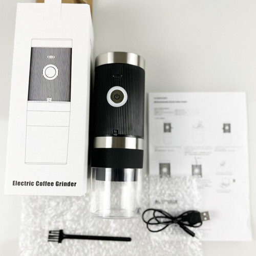 5-Stufen-Grinder 1200mAh,20170mm transparent