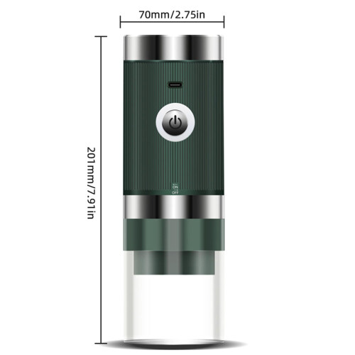 Contenitore trasparente a 5 livelli arresto automatico 20170 mm 1200 mAh 1