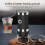 5-Stufen-Grinder 1200mAh,20170mm transparent 5