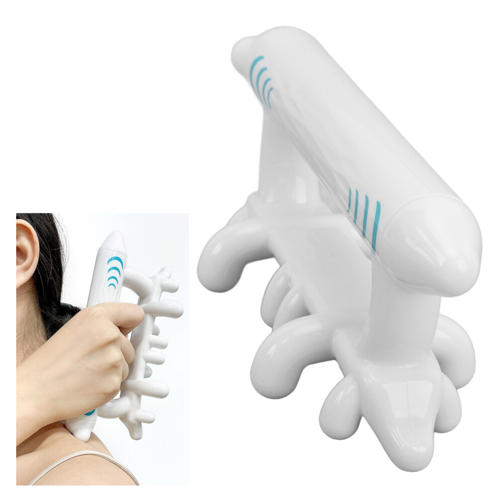 Ergonomic Fascia Massager Tool for Myofascial Release & Tension Relief