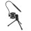 Microphone Shockproof Mount & Filter Stand for Podcast Studio, Adjustable, Lightweight 11