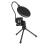 Microphone Shockproof Mount & Filter Stand for Podcast Studio, Adjustable, Lightweight 13