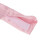 3 pièces couvre-sangle satin rouge coussin universel 7