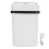 33L Motion Sensor Trash Can with Extra Wide Lid & Liner Ring 2