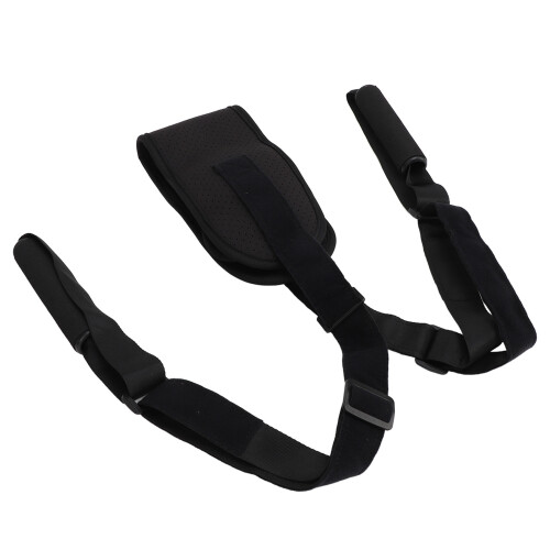 Sangle d'étirement du cou - Ceinture de traction, polyester