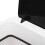 33L Motion Sensor Trash Can with Extra Wide Lid & Liner Ring 6