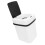 33L Motion Sensor Trash Can with Extra Wide Lid & Liner Ring 10