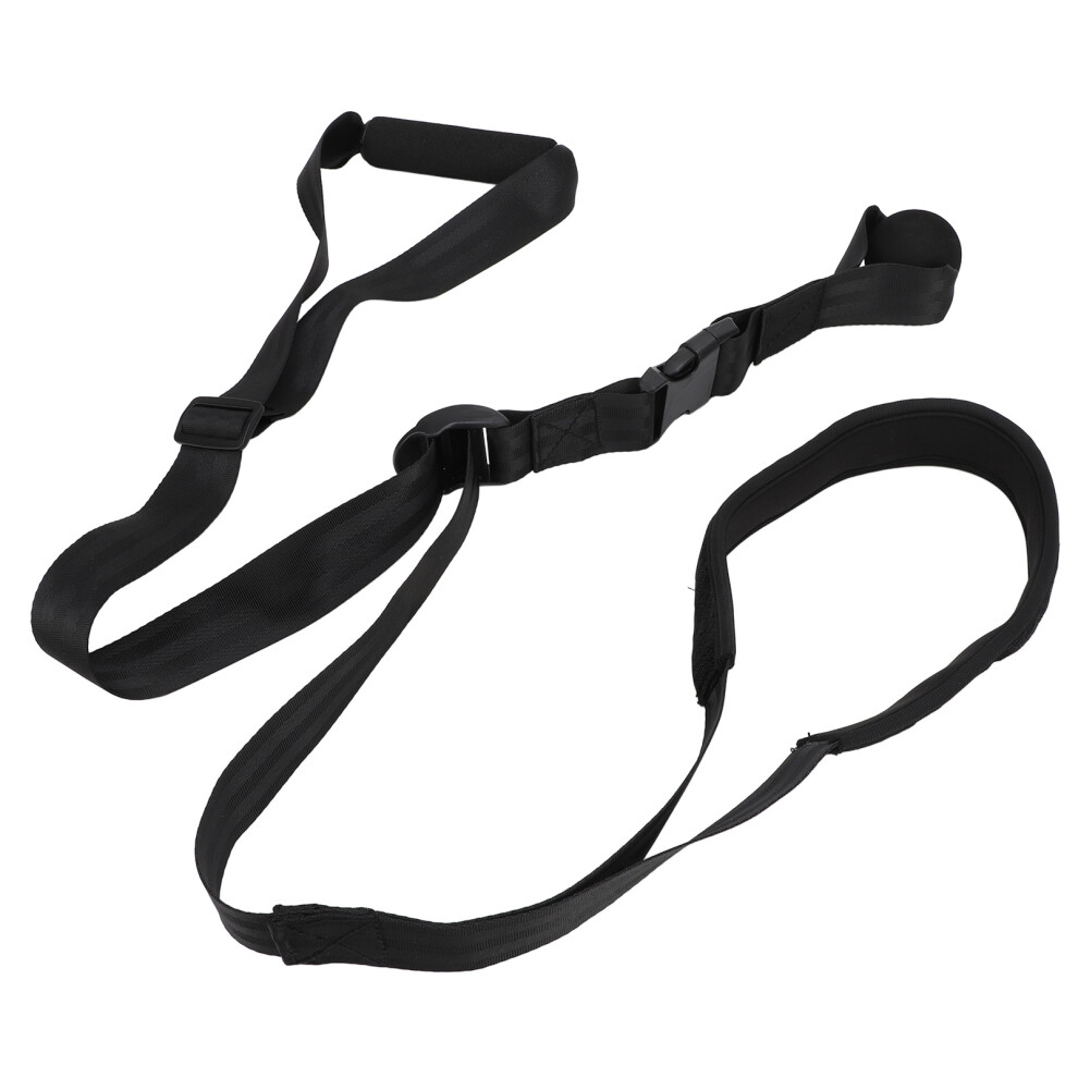 Neck Stretcher Strap for Pressure Relief and Fatigue Alleviation