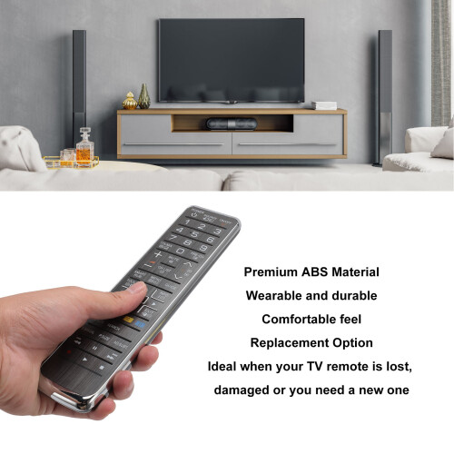 AA59 00543A TV Remote for UE55D8000 (2x AAA) 2