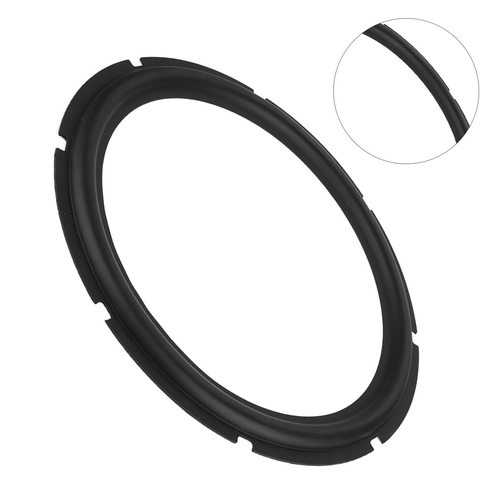 Universal 12 Inch Loudspeaker Foam Surround Rim Repair Circle For Woofers 4661334315923
