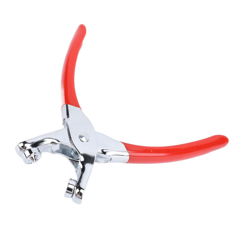 Kit d'œillets de 1/2 po, 600 pièces, œillets argent et doré