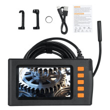 P210 borescopio 2600 mAh 160 x 90 x 33 mm 4,3 pollici LCD a colori