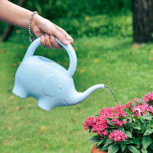 Arrosoir 1 L éléphant dessin animé portatif et coloré