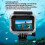 Ace Pro Action Cam wasserdichtes Gehäuse, 30m/98ft PC 3