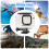 Ace Pro Action Cam wasserdichtes Gehäuse, 30m/98ft PC 5