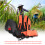 Universal  Double Shoulder Strap for Brush Cutter Adjustable Nylon Belt 11