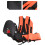 Universal  Double Shoulder Strap for Brush Cutter Adjustable Nylon Belt 16