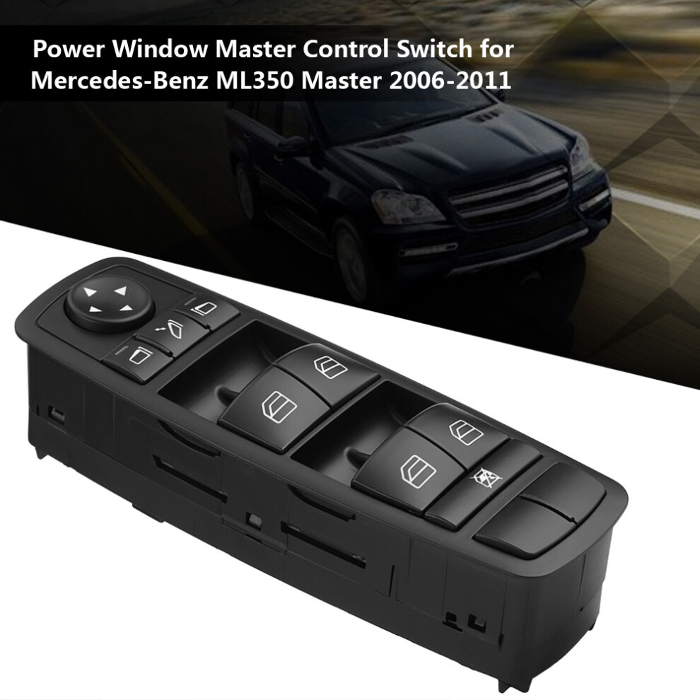 Upgrade To Our Reliable Power Window Switch For Mercedes Ml350 06-11 4631334320456