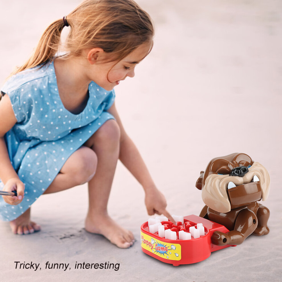 Pressing Bones Toy Table Game for Kids & Families Tricky Funny Animal Fun