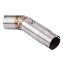 Motorcycle Exhaust Full Connecting Pipe for Suzuki GSX-R600 2008