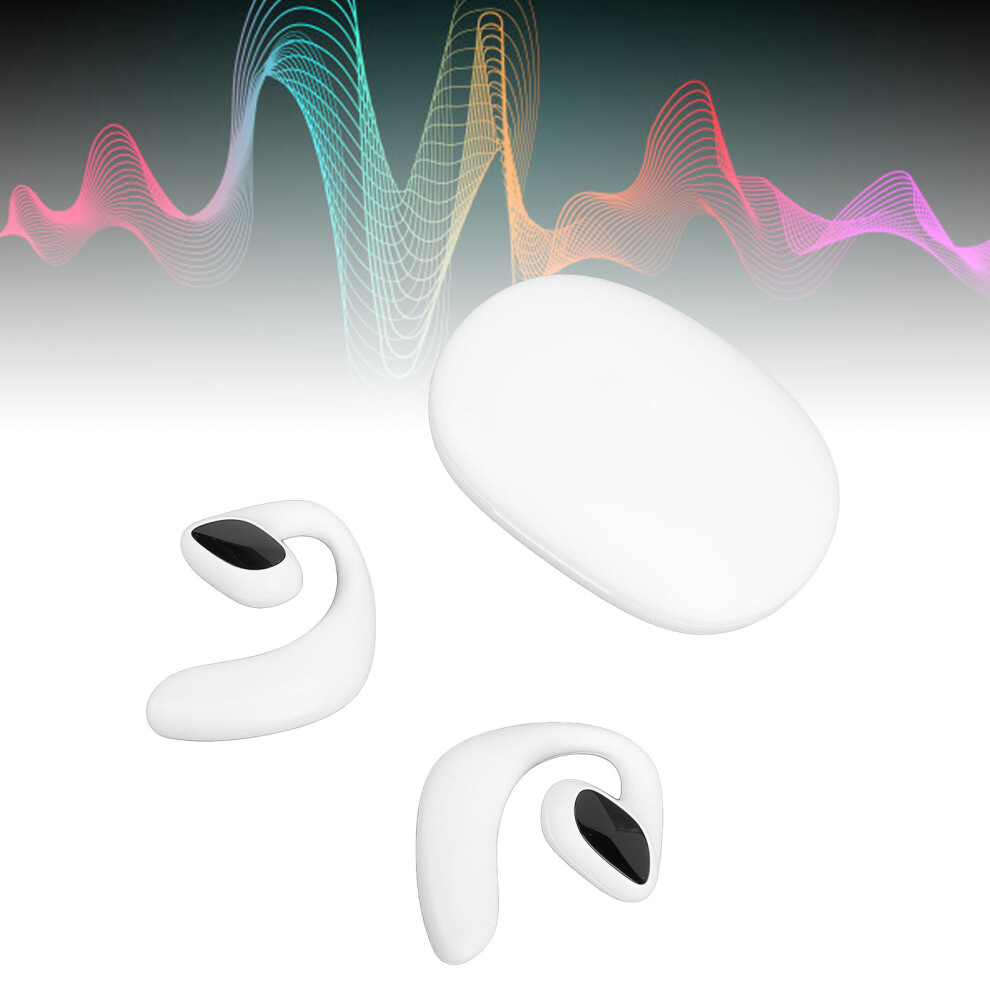 M8 Translator Earbuds 144 Languages Waterproof Ipx5 White 5001334324423