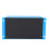 Adaptiver 12V/24V LCD PWM-Solarregler 10A 12