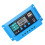 Adaptiver 12V/24V LCD PWM-Solarregler 10A 9