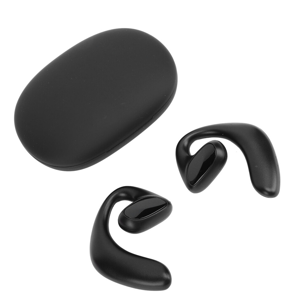 M8 Language Translator Earbuds: 144 Langs Ipx5 Long Battery Black 4201334324541