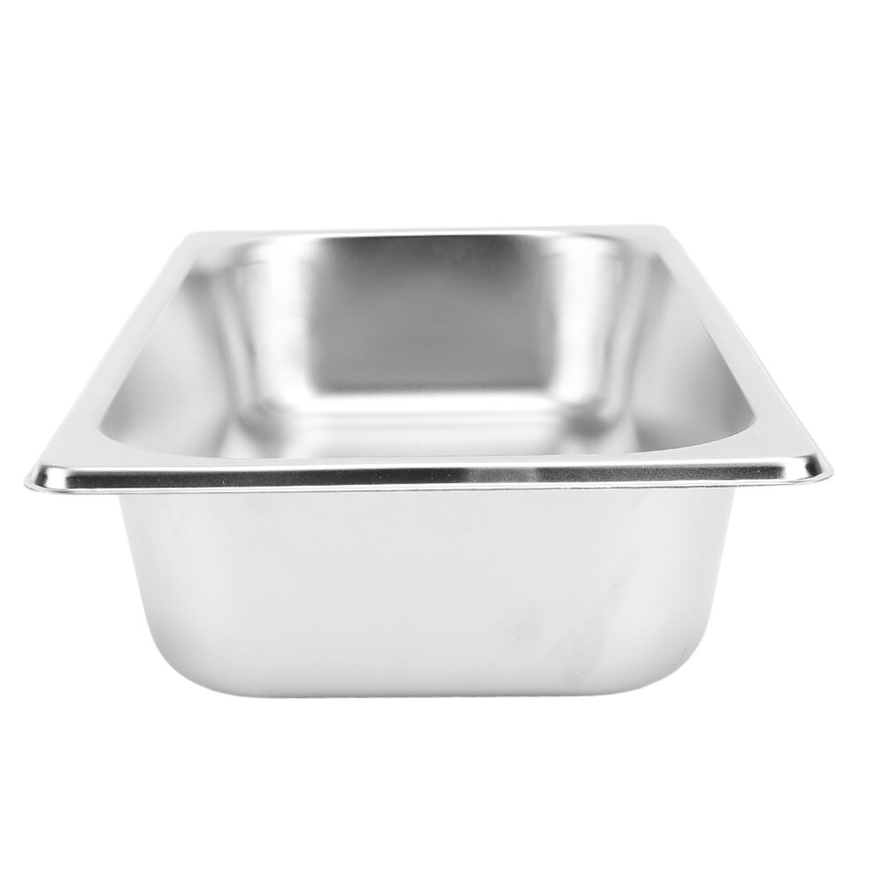 304 Stainless Steel Rv Sink 12.8X6.93x2.56in Hand Wash Basin With Drain Outlet 8361334325132