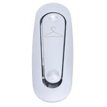 Gancho plegable oculto - Aluminio anodizado